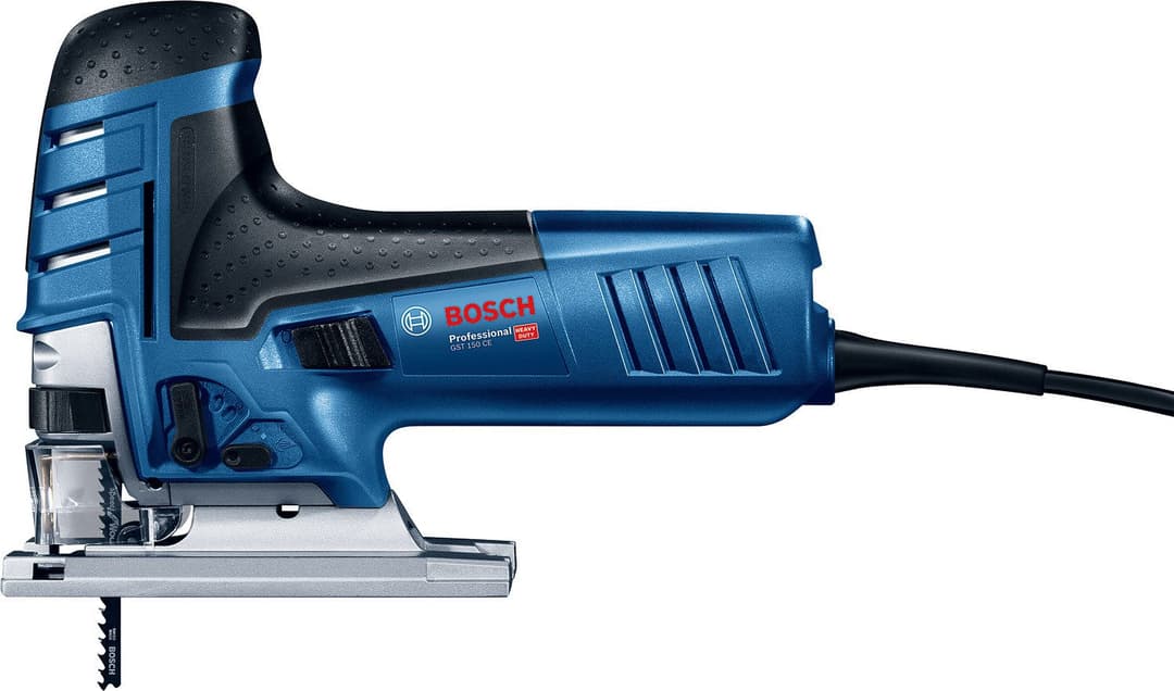 Bosch Professional Stichsäge GST 150 CE | Blau