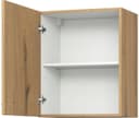 KOCHSTATION Hängeschrank KS-Trea O60-60 | Holztöne