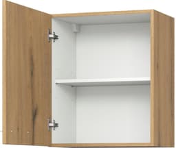 KOCHSTATION Hängeschrank KS-Trea O60-60 | Holztöne