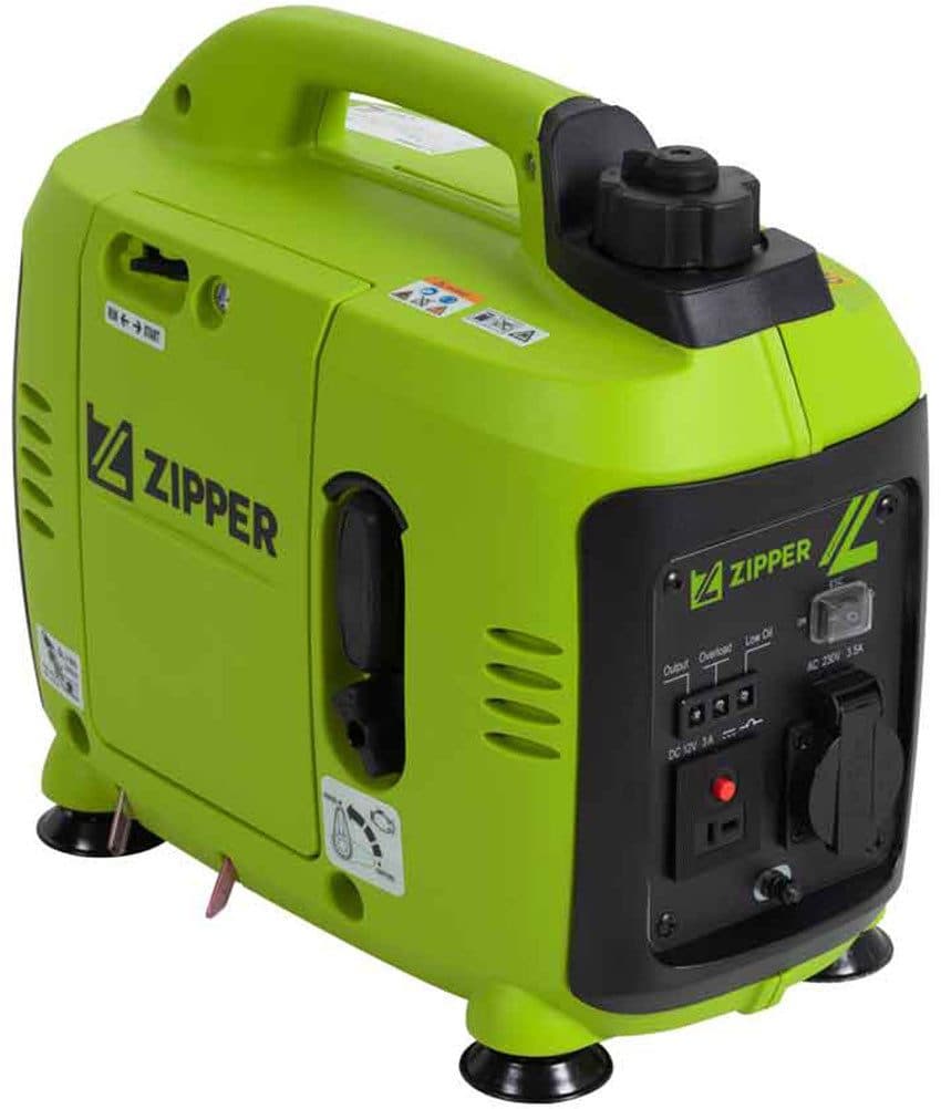 ZIPPER Stromerzeuger ZI-STE1000INV | Grün