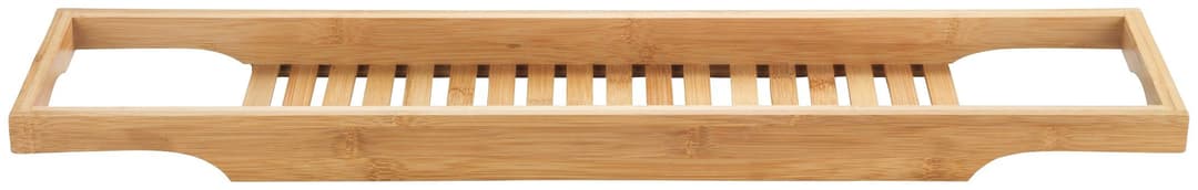 WENKO Badewannenbrücke Bambusa | Holztöne