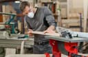 Einhell Tischkreissäge TC-TS 8 I | Rot 2