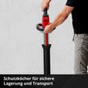 Einhell Akku-Heckenschere ARCURRA | Rot 4
