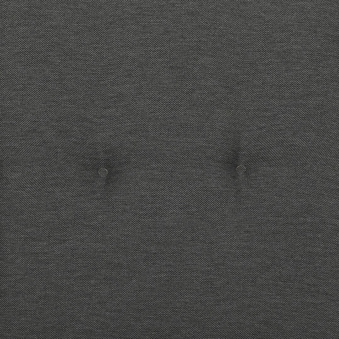 GO-DE Sitzkissen Carina | Grau
