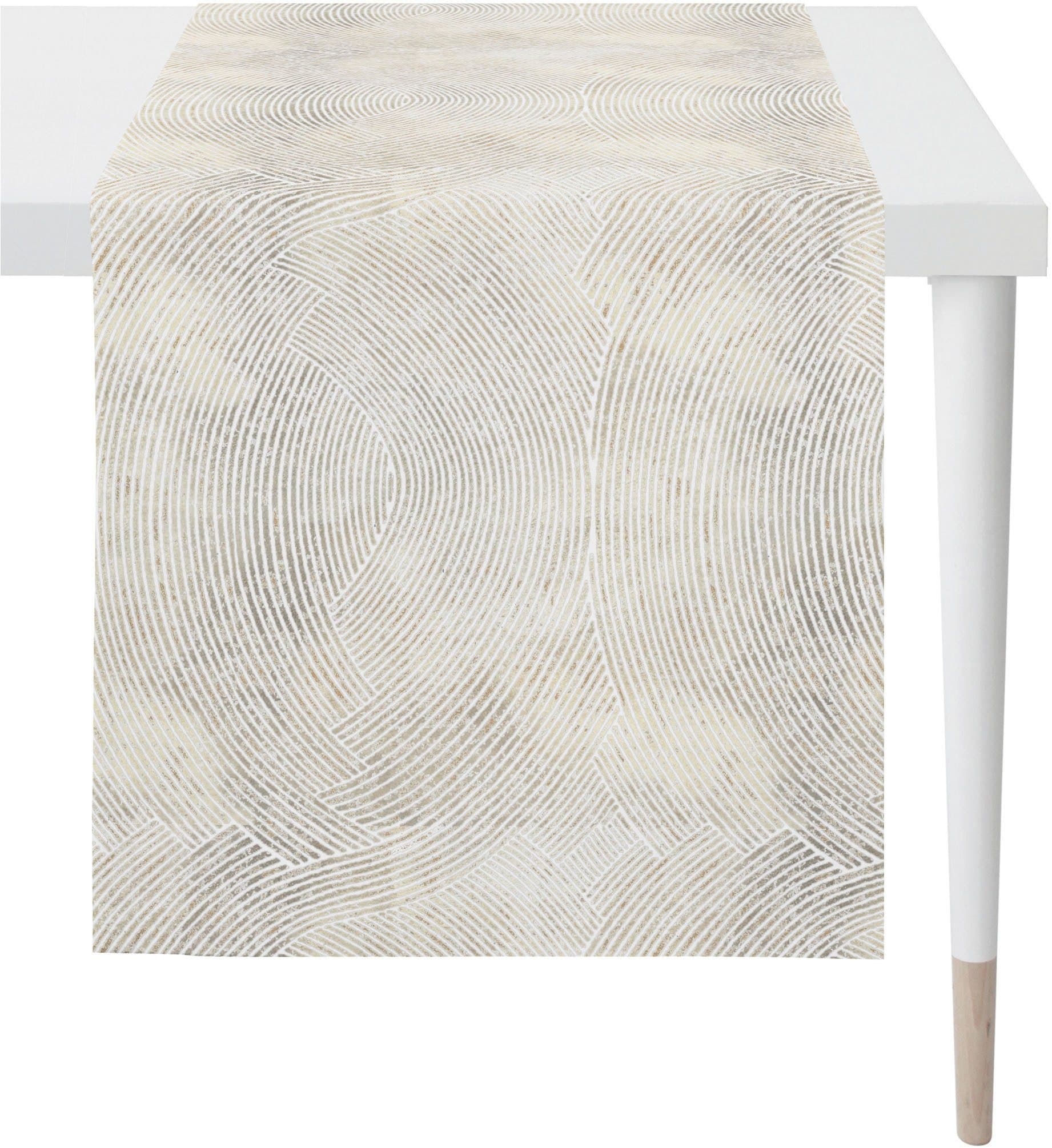 APELT Tischläufer 5470 | Beige