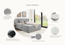 OTTO home Boxbett Fillmore | Grau 4