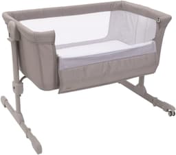 Chicco Beistellbett next2me essential | Grau