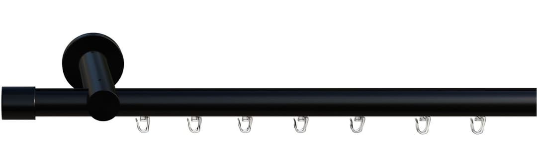 OTTO home Gardinenstange TANBUL | Schwarz
