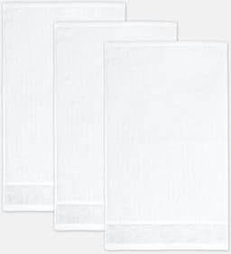 Möve for frottana Gästehandtücher Pearl | Weiß