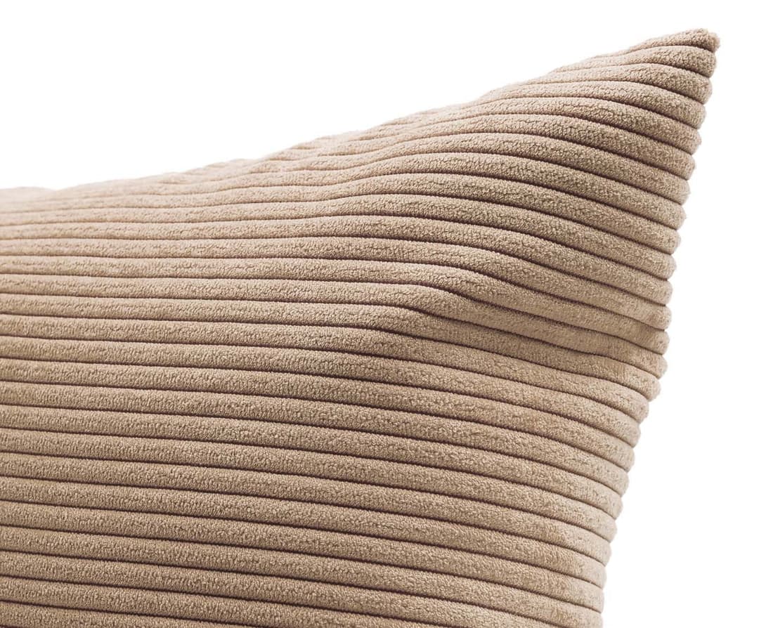 Gözze Dekokissen Capri Cord | Beige