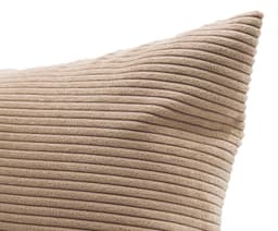 Gözze Dekokissen Capri Cord | Beige