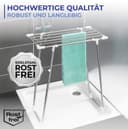 Maximex Wäscheständer Raumwunder | Silber 3