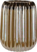 I.GE.A. Keramikvase | Braun 2