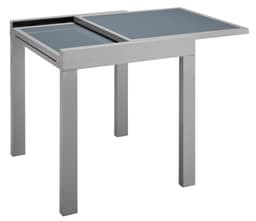 MERXX Gartentisch Lima | Grau