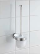 WENKO WC-Garnitur Bosio | Silber 2