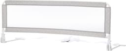 Fillikid Bettschutzgitter Hugo | Grau