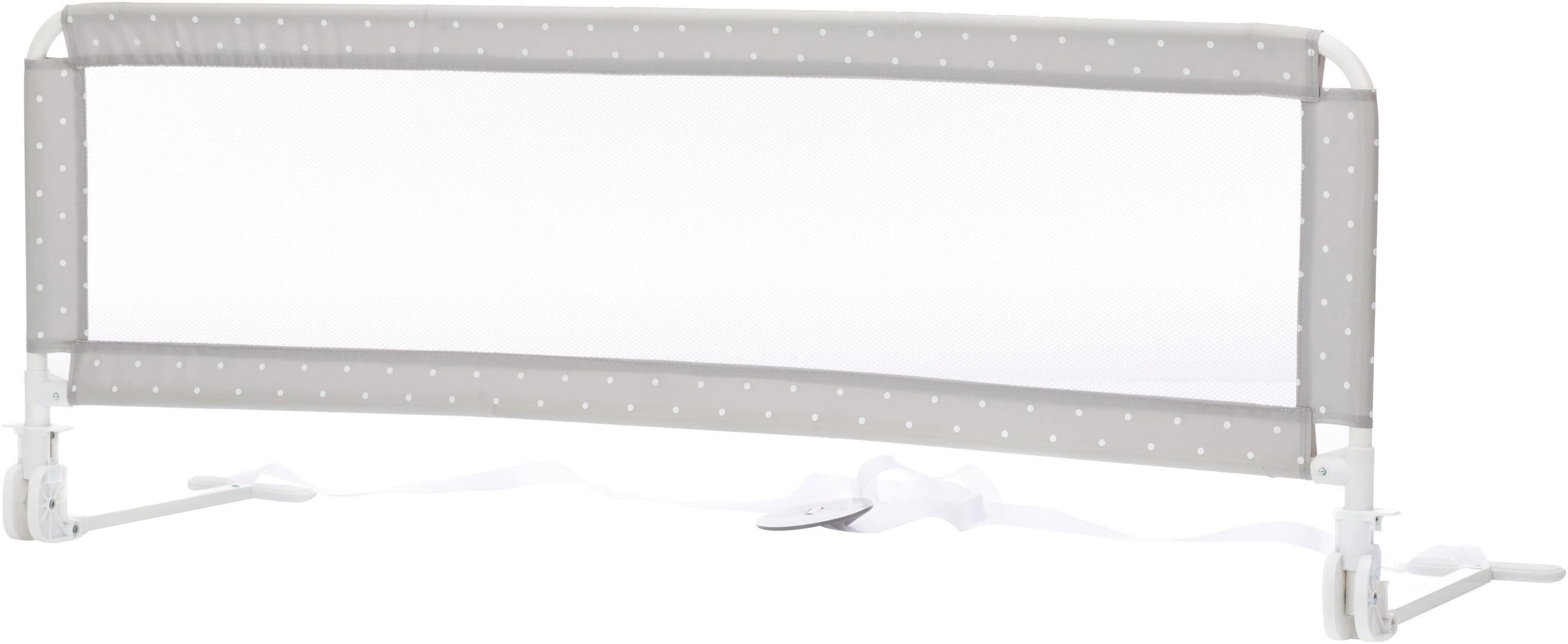 Fillikid Bettschutzgitter Hugo | Grau