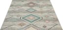 the carpet Teppich Palma | Beige 3