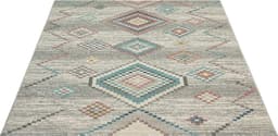 the carpet Teppich Palma | Beige