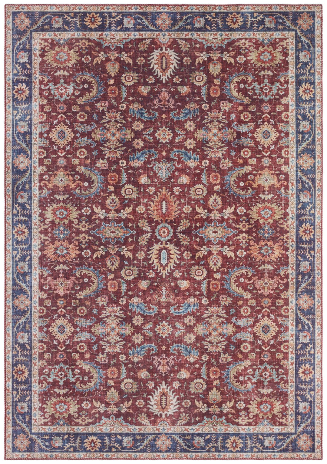 HANSE Home Teppich Vivana | Rot