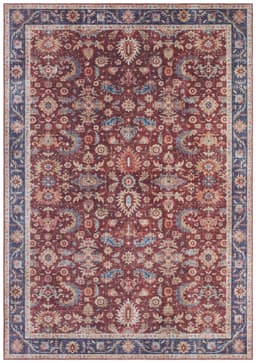 HANSE Home Teppich Vivana | Rot