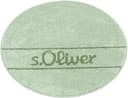 s.Oliver Badematte Allie | Grün