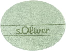 s.Oliver Badematte Allie | Grün
