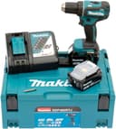 Makita Akku-Bohrschrauber DDF485RTJ | Mehrfarbig