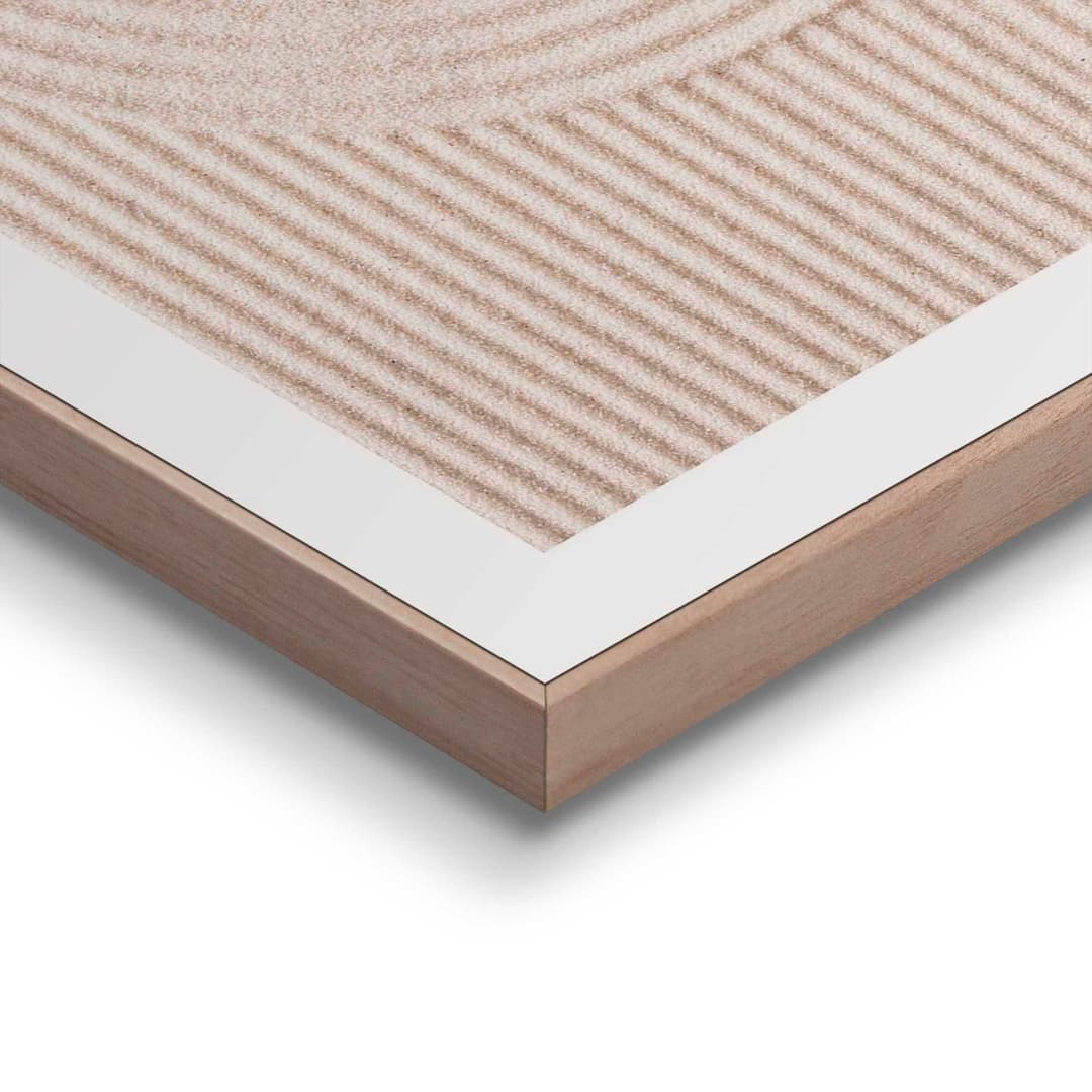 Reinders! Poster Sandkreise | Beige