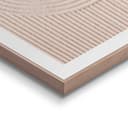 Reinders! Poster Sandkreise | Beige 4