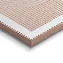 Reinders! Poster Sandkreise | Beige