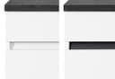 OPTIFIT Unterschrank Roth Breite 50 cm | Weiß 4