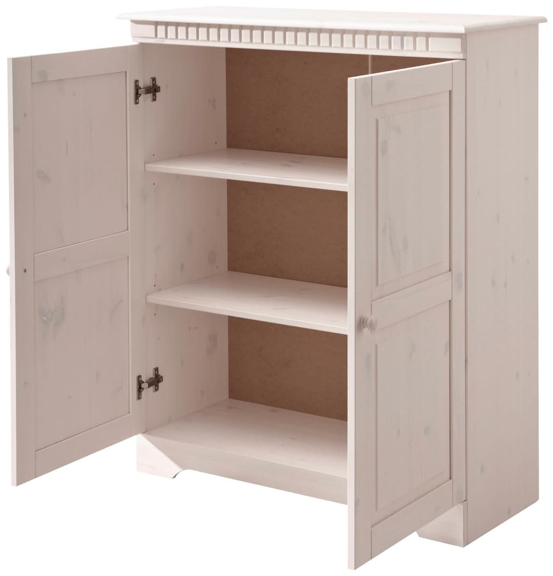 OTTO home Kommode Cubrix | Holztöne