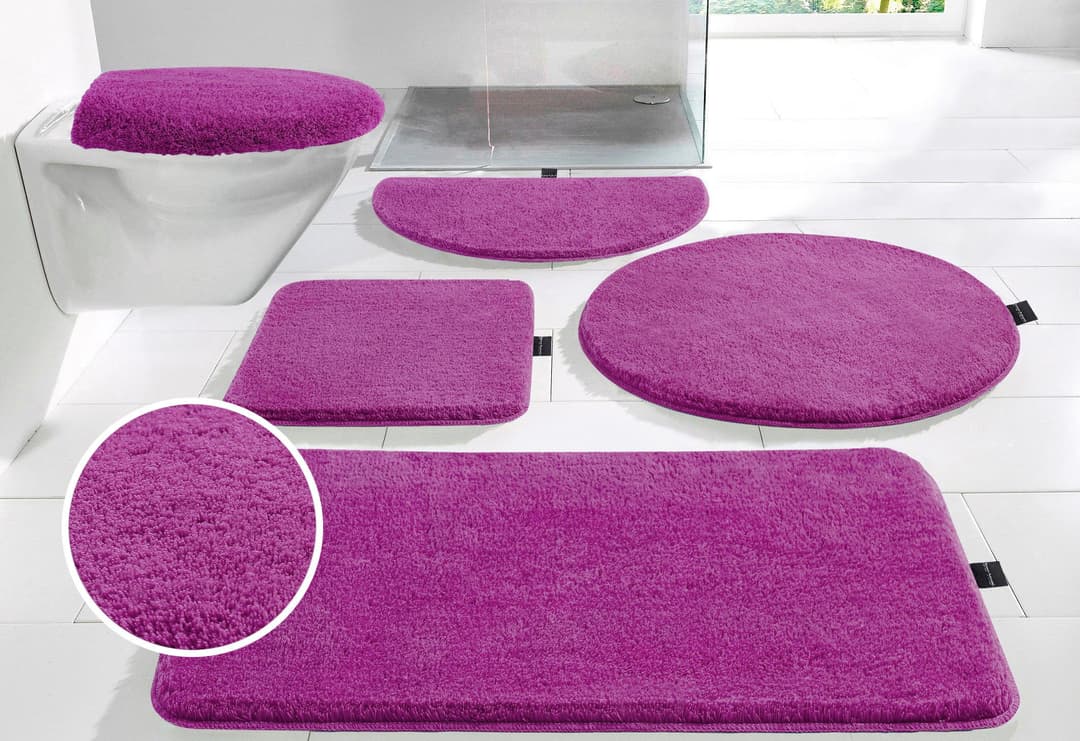Bruno Banani Badematte Lana | Pink
