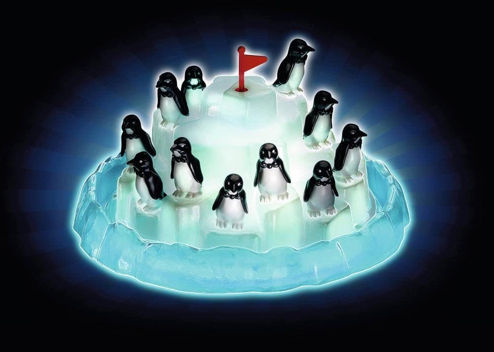 Ravensburger Plitsch Platsch Pinguin | Mehrfarbig