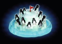 Ravensburger Plitsch Platsch Pinguin | Mehrfarbig