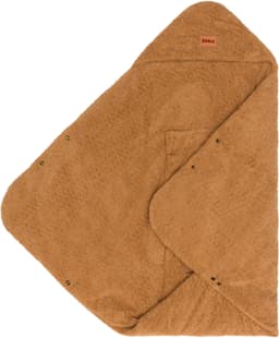 Einschlagdecke Dinara | Braun
