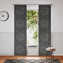 Neutex for you! Schiebegardine Padova | Grau 2