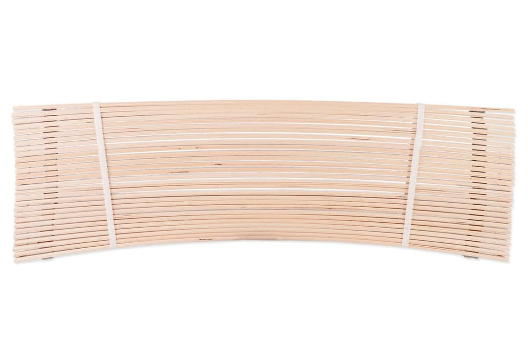 Jekatex Rollrost Basic Comfort | Holztöne