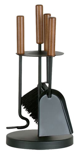 Firefix Kamingarnitur Kaminbesteck | Schwarz