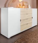 priess Sideboard | Holztöne