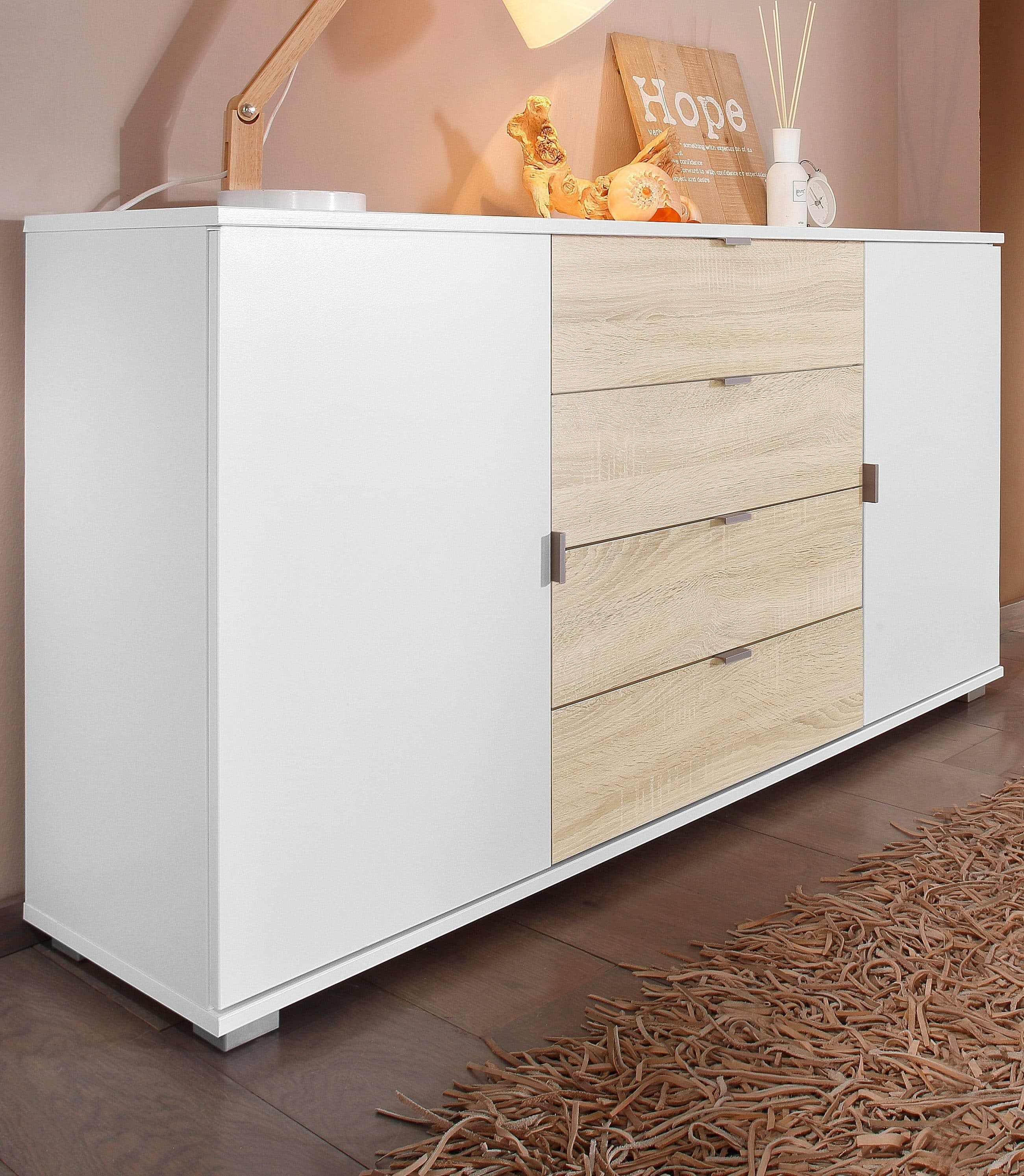 priess Sideboard | Holztöne