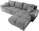 ED EXCITING DESIGN Ecksofa Anton | Grau 3