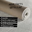 Wecon home RugPad Premium Teppichunterlage | Mehrfarbig 5
