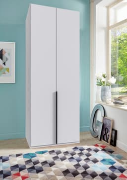 Wimex Kleiderschrank Mugano | Weiß