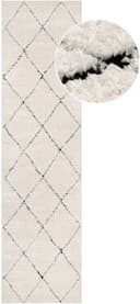 OTTO home Hochflor-Teppich Aveline | Beige 2