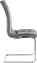 OTTO home Freischwinger Lola | Grau 4