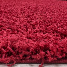 Ayyildiz Teppiche Life Shaggy 1500 | Rot