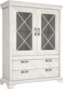 FORTE Highboard Kashmir | Holztöne 3
