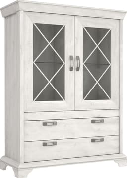 FORTE Highboard Kashmir | Holztöne